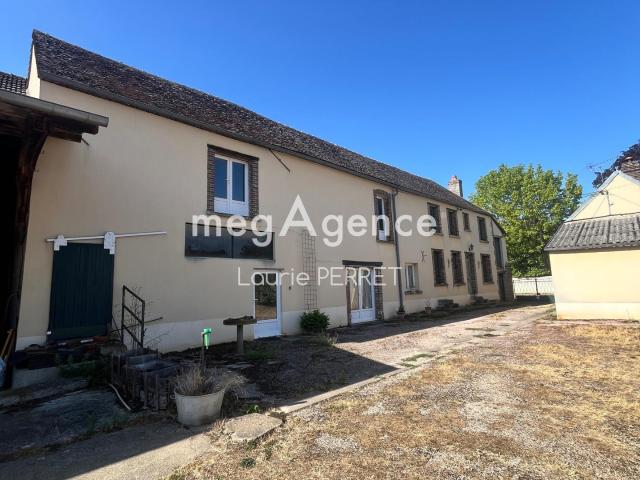 Maison vente à Saint-Aubin-sur-Yonne, Yonne