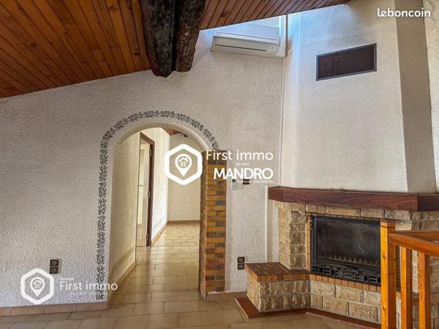 Maison vente à Prades, Millas