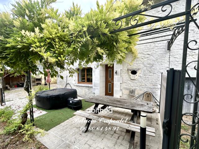 Maison vente à Saint-Bonnet, Charente