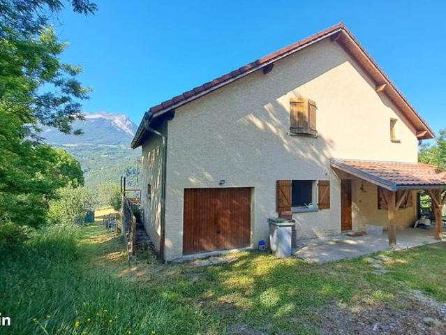 Maison vente à Grenoble, La Salle-en-beaumont