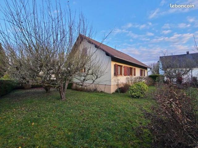 Maison vente à Belfort, Bavilliers