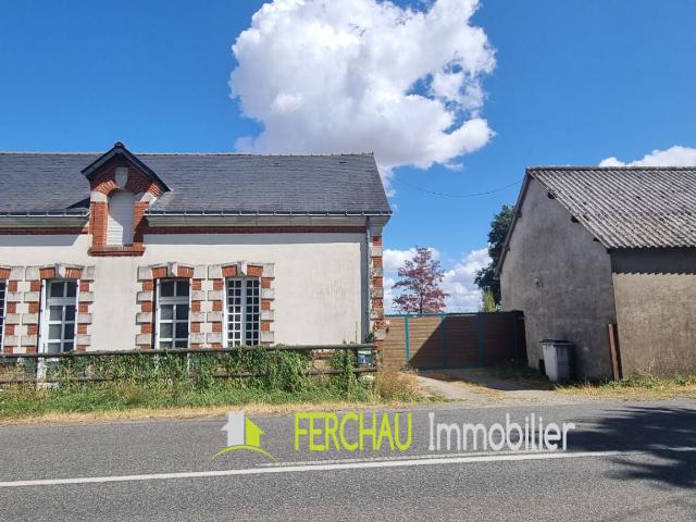 Maison vente à Châteaubriant-Ancenis, Nort-sur-erdre