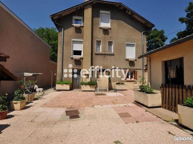 Maison vente à Lyon, Métropole de Lyon
