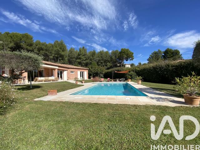 Maison vente à Aix-en-Provence, Eyguières