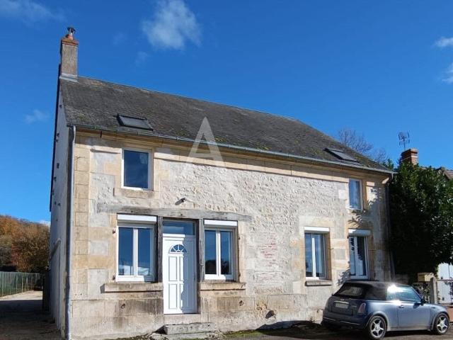 Maison vente à Nevers, Parigny-les-vaux