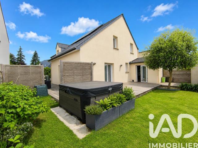 Maison vente à Rennes, Bretagne