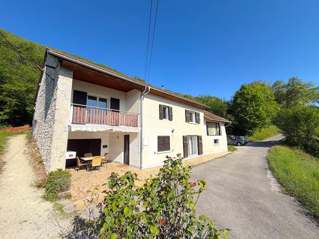 Maison vente à Belley, Anglefort