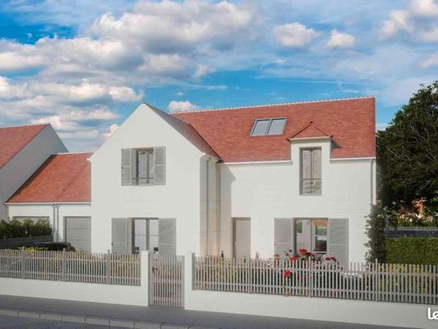 Maison vente à Pontoise, Haravilliers