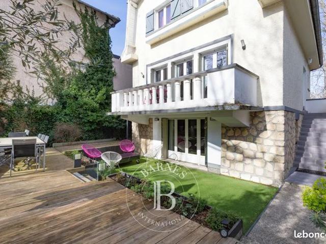 Maison vente à Saint-Germain-en-Laye, Le Pecq