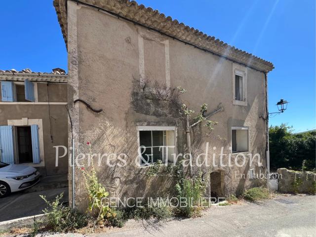 Maison vente à Apt, Castellet