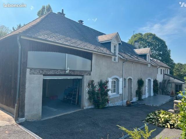 Maison vente à Bagnères-de-Bigorre, Trébons