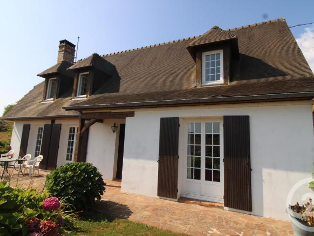 Maison vente à Dieppe, Veulettes-sur-mer