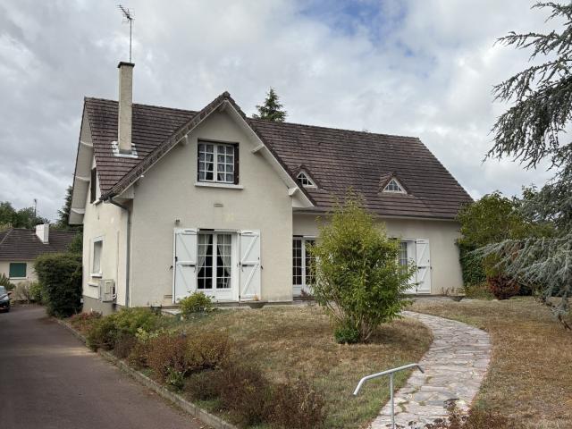 Maison vente à Vierzon, Mehun-sur-yèvre