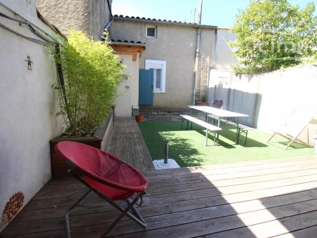 Maison vente à Limoux, Luc-sur-aude