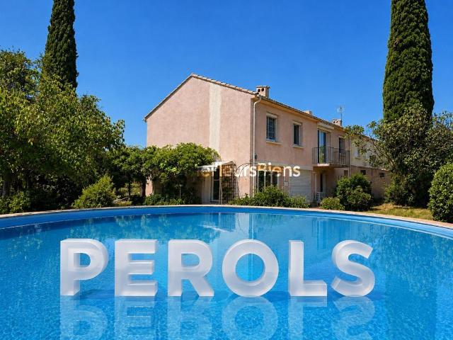 Maison vente à Montpellier, Pérols