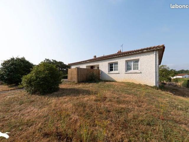 Maison vente à La Roche-sur-Yon, La Roche-sur-yon
