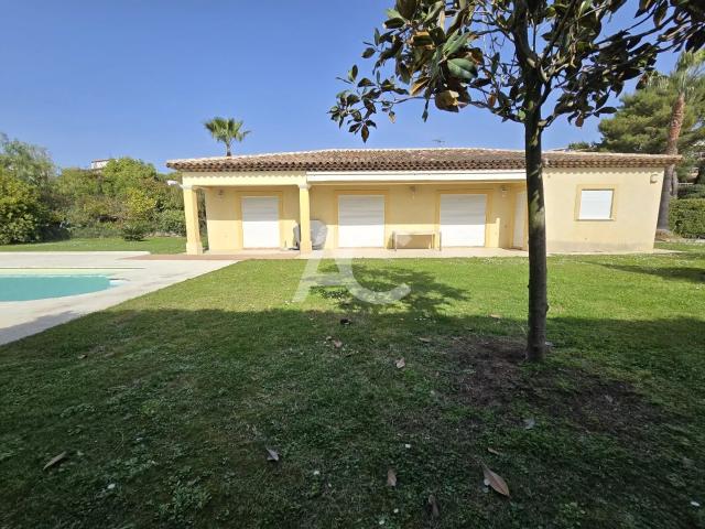Maison vente à Grasse, Antibes