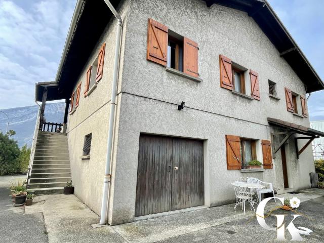 Maison vente à Grenoble, Sassenage