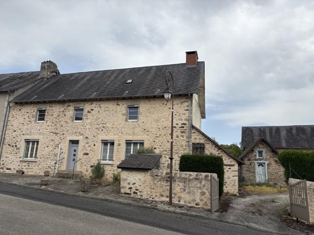 Maison vente à Limoges, La Porcherie