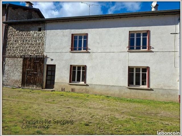 Maison vente à Montbrison, Saint-thurin