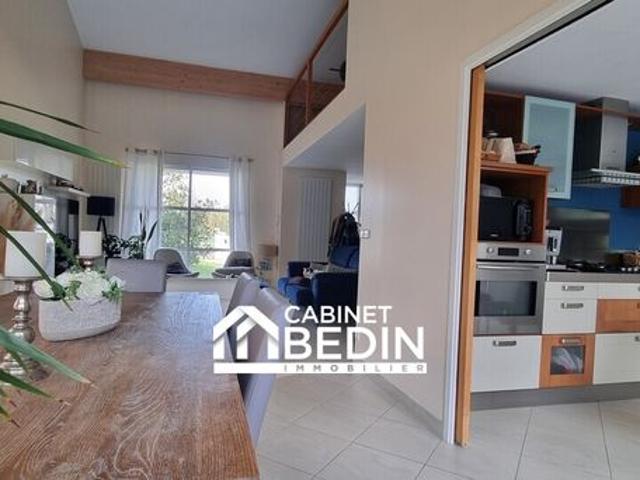 Maison vente à Bordeaux, Léognan