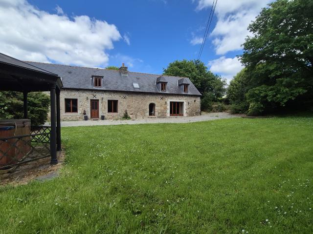 Maison vente à Gollodic Névez, Lanrivain