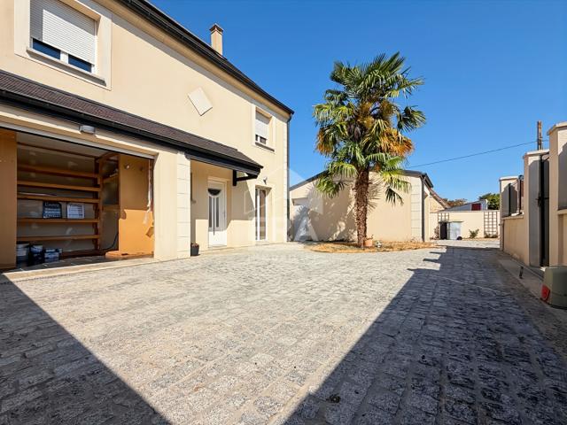Maison vente à Melun, Saint-fargeau-ponthierry