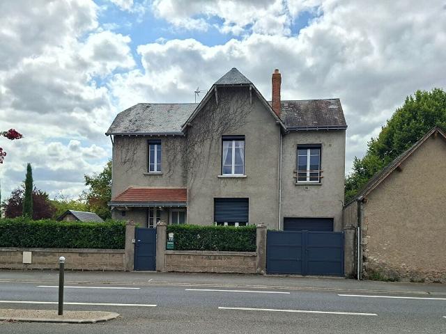 Maison vente à Châtellerault, Les Ormes