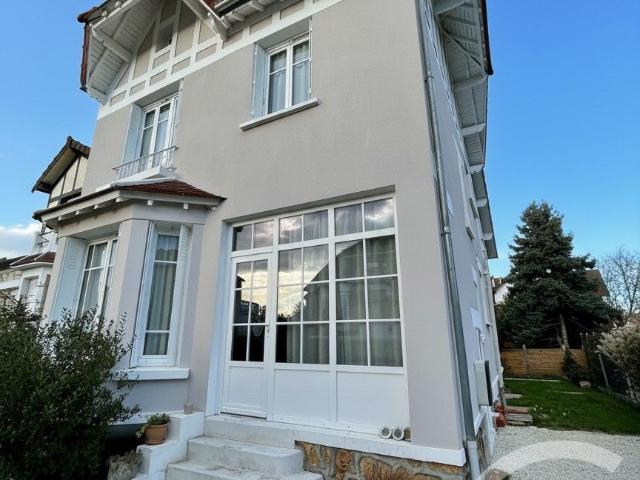 Maison vente à Sarcelles, Saint-prix