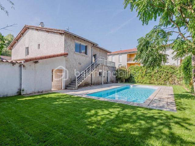 Maison vente à Bourg-en-Bresse, Béligneux