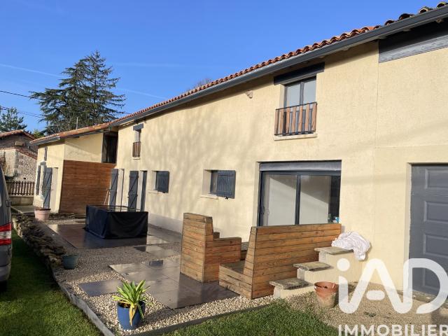 Maison vente à Niort, Tillou