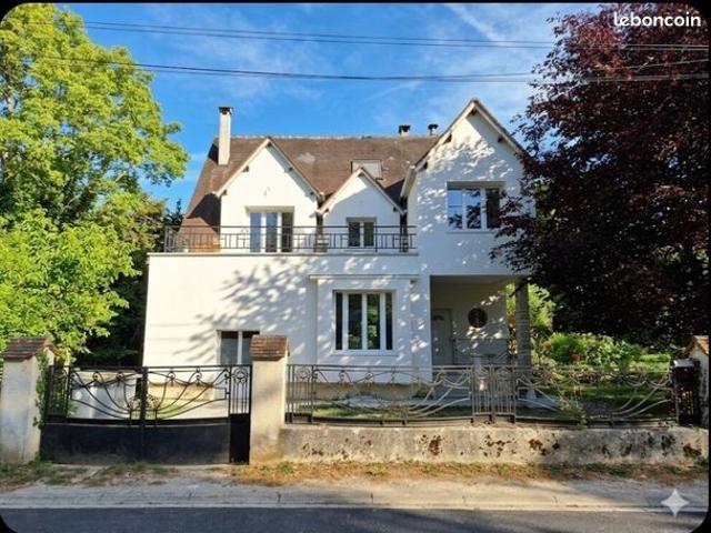 Maison vente à Évreux, Grossoeuvre