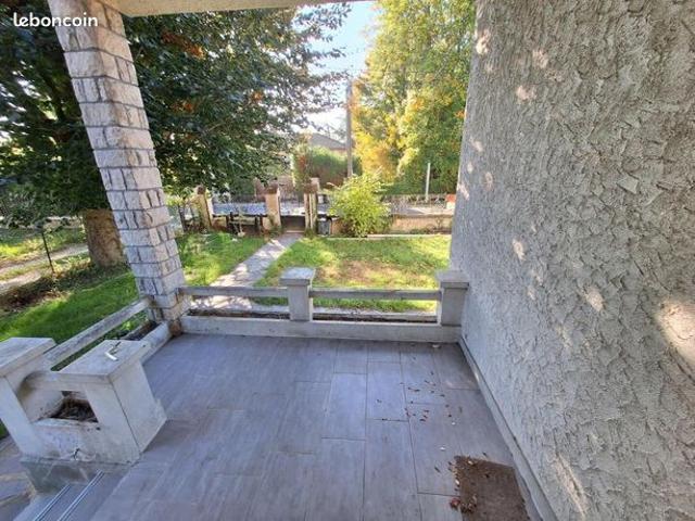 Maison vente à Évreux, Grossoeuvre
