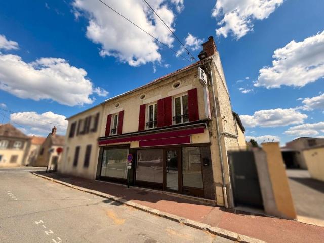Maison vente à Souppes-sur-Loing, Seine-et-Marne