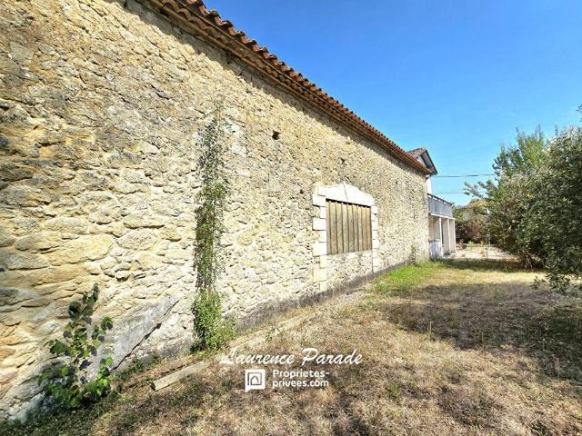Maison vente à Périgueux, Moulin-neuf