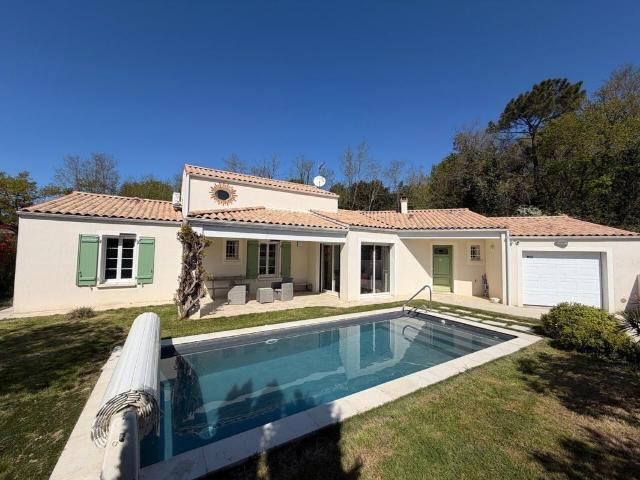 Maison vente à Rochefort, Saint-palais-sur-mer