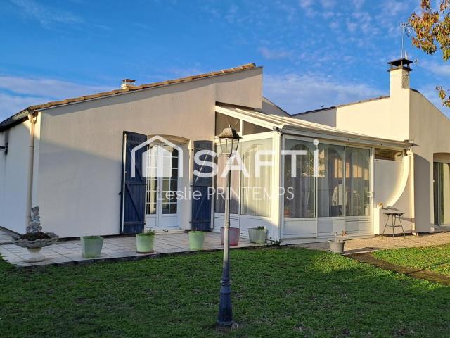 Maison vente à Niort