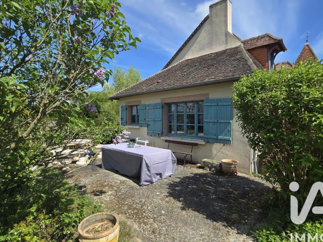 Maison vente à Mamers, Saint-pierre-des-ormes