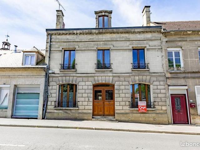 Maison vente à Laon, Blérancourt