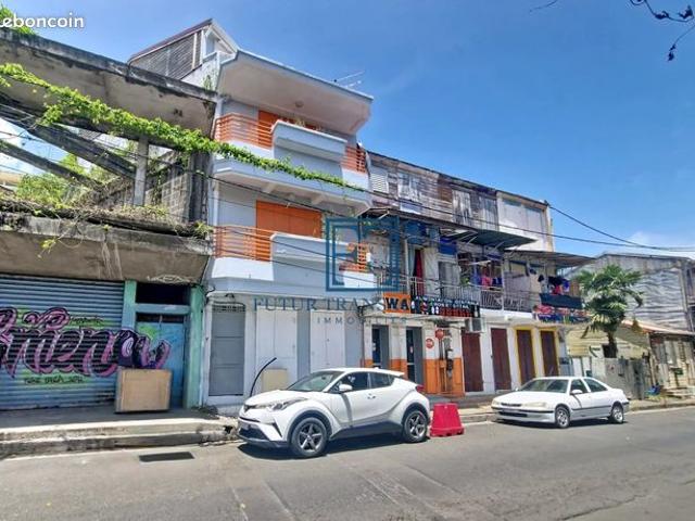 Maison vente à Guadeloupe