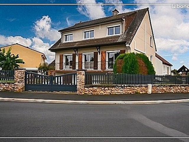 Maison vente à Épernay, Montmirail