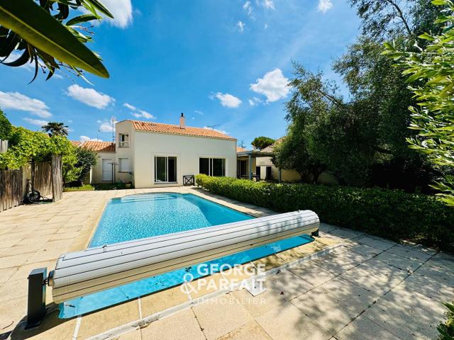 Maison vente à La Rochelle, Lagord