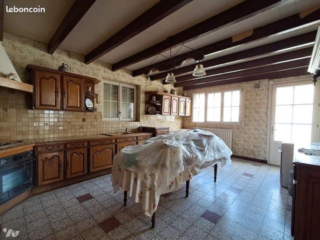Maison vente à Villeneuve-sur-Lot, Rives