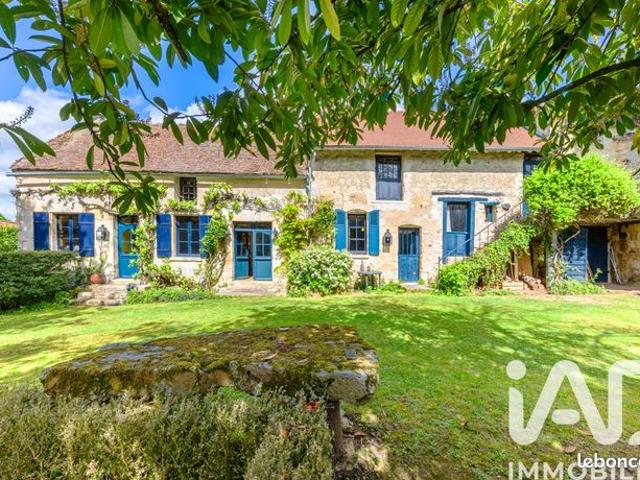 Maison vente à Pontoise, Frouville