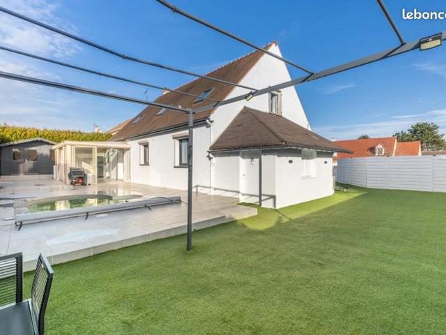 Maison vente à Sarcelles, Montsoult