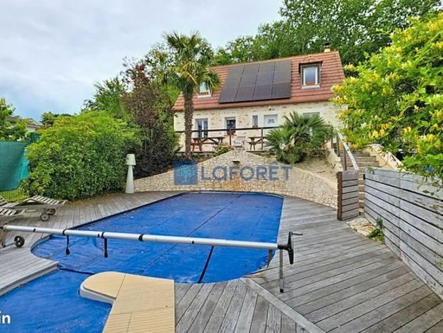 Maison vente à Compiègne, Mélicocq