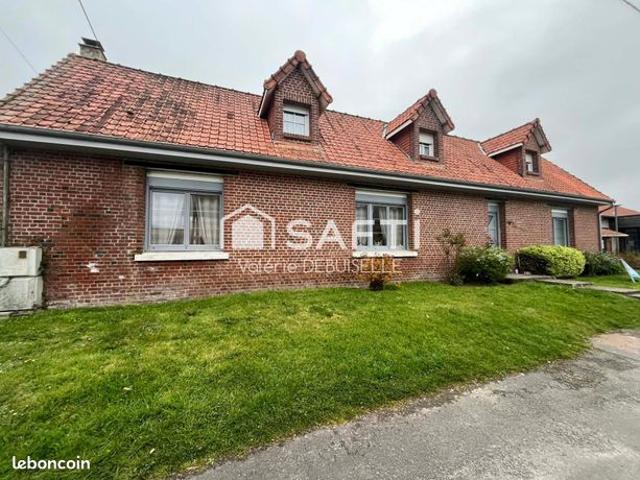 Maison vente à Neufchâteau, Ramecourt