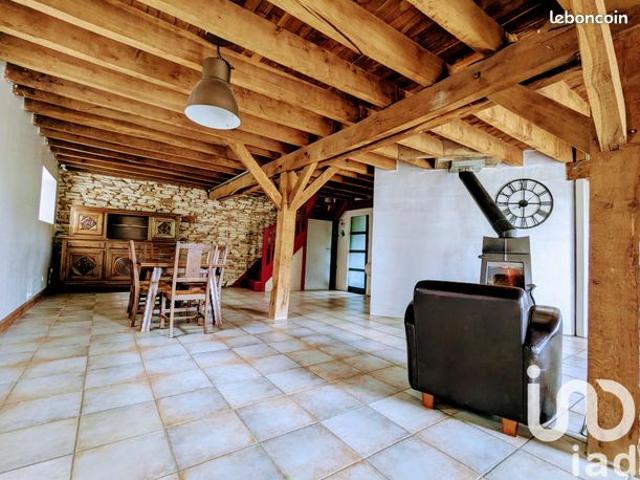 Maison vente à Châteaubriant-Ancenis, Avessac
