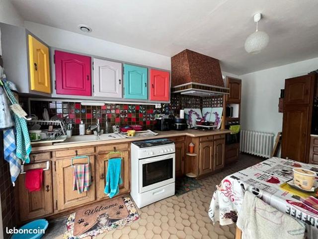 Maison vente à Le Blanc, Mézières-en-brenne