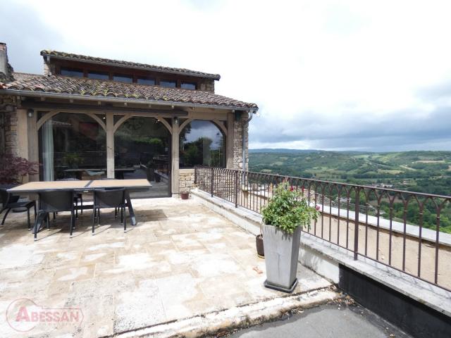 Maison vente à Albi, Cordes-sur-ciel